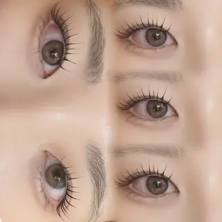 マツエク・マツパ Neolive銀座/ suzuka💜のマツエク・マツパデザイン