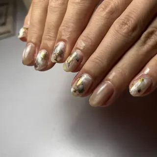 ネイル nail salon noaのネイルデザイン