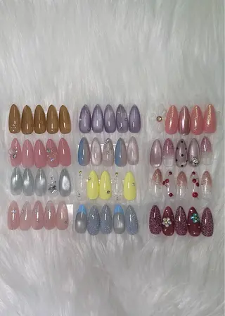 ネイル 💅 あやみのネイルデザイン