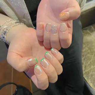 ネイル . .のネイルデザイン