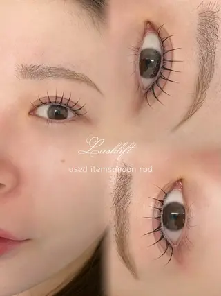 マツエク・マツパ Unefleur LARME airaの眉毛・アイブロウイメージ