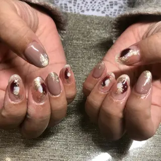 ネイル J terrace Nailのネイルデザイン