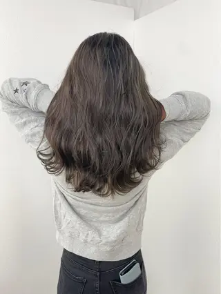 ロング en Siena エンシエナのヘアスタイル