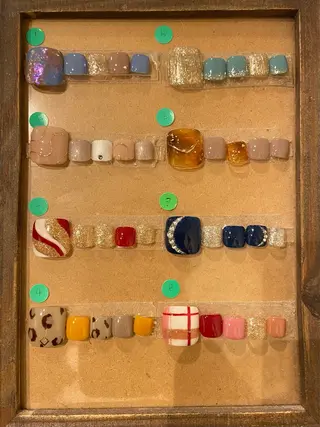 ネイル ネイリスト sonomiのネイルデザイン