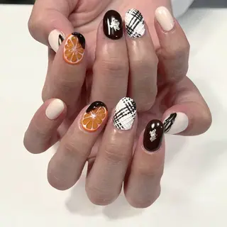 ネイル mellow mのネイルデザイン