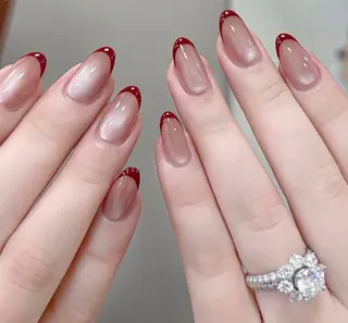 ネイル T.Lee Nail Lilyのネイルデザイン