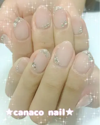 ネイル ベテランネイル cnc  nailのネイルデザイン