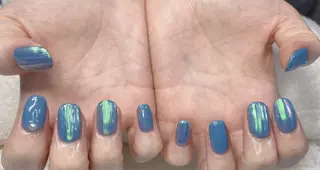 ネイル ニュアンスネイル🌈 MYU Nailsのネイルデザイン