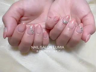 ネイル ネイルサロン ルミア Lumia 店長のネイルデザイン