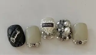 ネイル D-BEAUTY Nailsalonのネイルデザイン