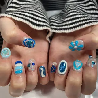 ネイル 11 nailsのネイルデザイン
