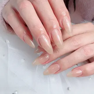 セミロング ネイル&エステ asukaのネイルデザイン