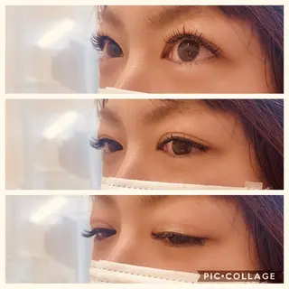 マツエク・マツパ Daisy hair eyelashのマツエク・マツパデザイン