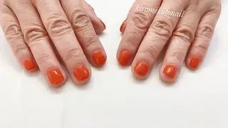 ネイル 林 禅のネイルデザイン