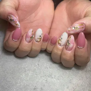 ネイル Luan Mioのネイルデザイン