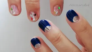 ネイル newrandas hitomiのネイルデザイン