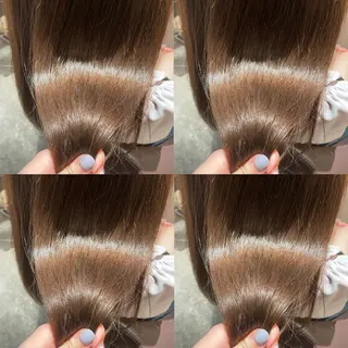 セミロング Minami. 🩵 再現性特化ヘアのヘアスタイル