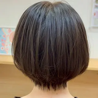 ショート 冨田 豊のヘアスタイル