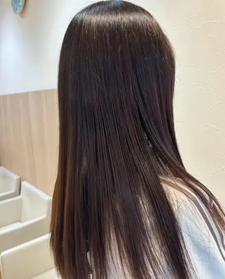 ロング パーマ 本多 剛大のヘアスタイル