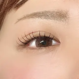 マツエク・マツパ 菊田 未来のマツエク・マツパデザイン