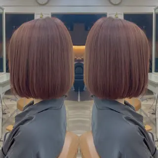 ショート 塚本/豊橋メンズ特化 パーマ、ヘッドスパのヘアスタイル