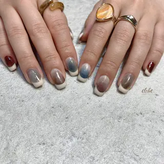 ネイル Rio 𓍼のネイルデザイン
