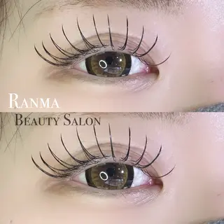 マツエク・マツパ RANMA eyelashのマツエク・マツパデザイン