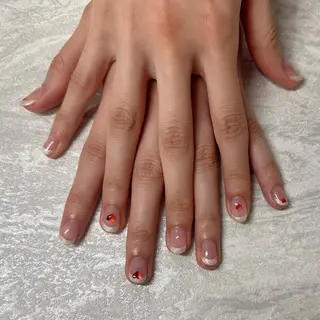 ネイル 王 静のネイルデザイン