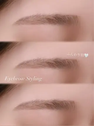 アイブロウ 🤍SeneL マツエク🤍まつぱのマツエク・マツパデザイン
