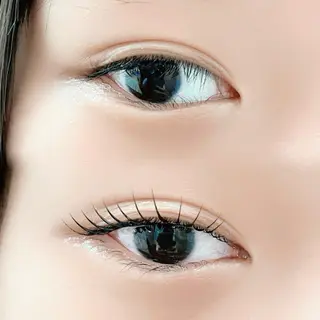 マツエク・マツパ K's LASH （アイリスト）のマツエク・マツパデザイン