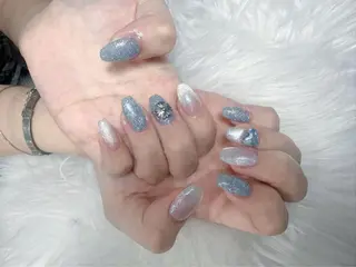 ネイル 🌸Soluna 🌸のネイルデザイン