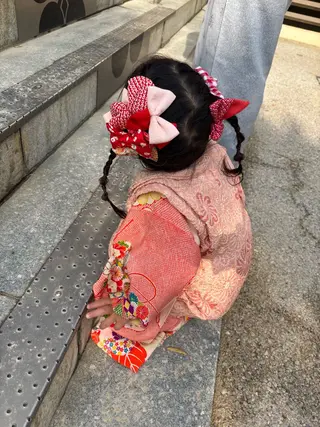 ヘアアレンジ ma koのヘアスタイル