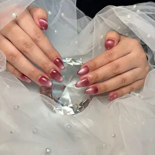 ネイル ハイビスカス ネイルサロンのネイルデザイン