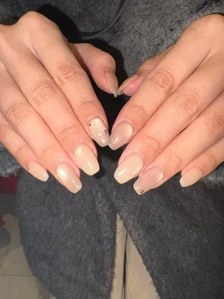 ネイル plume. koyukiのネイルデザイン