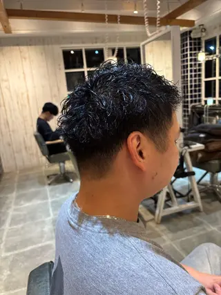 ショート ⭐️縮毛矯正⭐️ 髪質改善特化⭐️海のヘアスタイル