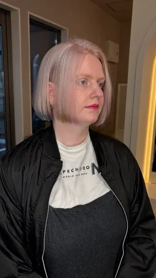 ショート 🔥金山 諒平🔥のヘアスタイル