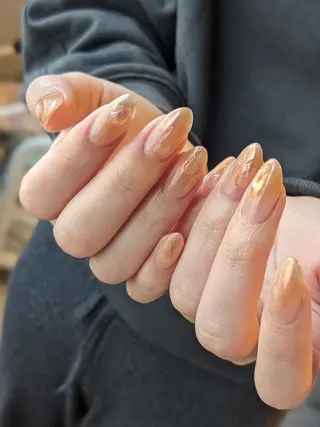 ネイル W. 清澄白河のネイルデザイン