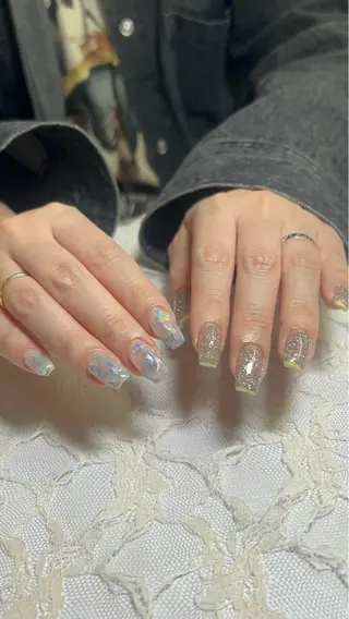 ネイル ネイル ブーマーのネイルデザイン