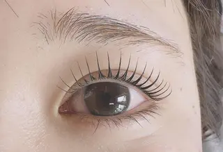 マツエク・マツパ nuit 学芸大学店のマツエク・マツパデザイン