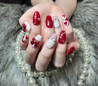 ネイル Doris Nail Salonのネイルデザイン