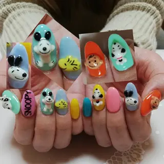 ネイル ネイル junkoのネイルデザイン