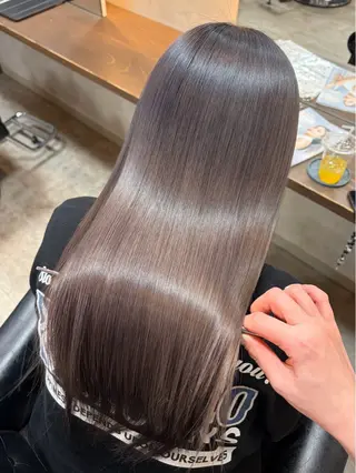 ロング 🔖RIENS /renaのヘアスタイル