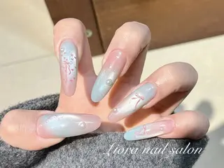 ネイル Liora nail スカルプ専門店のネイルデザイン