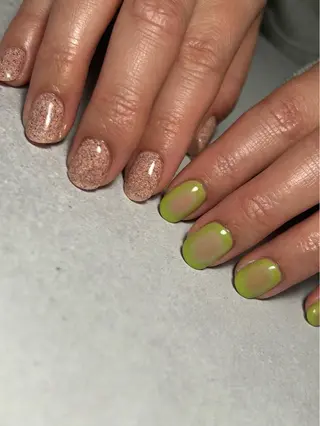 ネイル miya nailのネイルデザイン