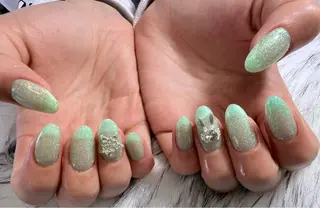 ネイル NAIL Nutsのネイルデザイン