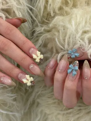 ネイル FUKAWA Mのネイルデザイン