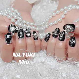 ネイル ナユキNA.YUKI 池袋店のネイルデザイン