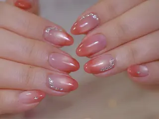 ネイル 幻之花 Nailのネイルデザイン