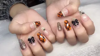 ネイル Rei _Nail 新宿のネイルデザイン