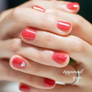 ネイル ネイルサロン 【たゆnail】のネイルデザイン